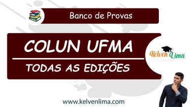 banco de provas - colun ufma