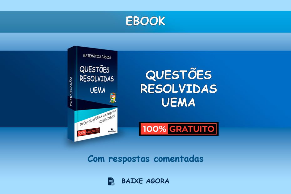 Arquivos Downloads UEMA - Professor Kelven Lima