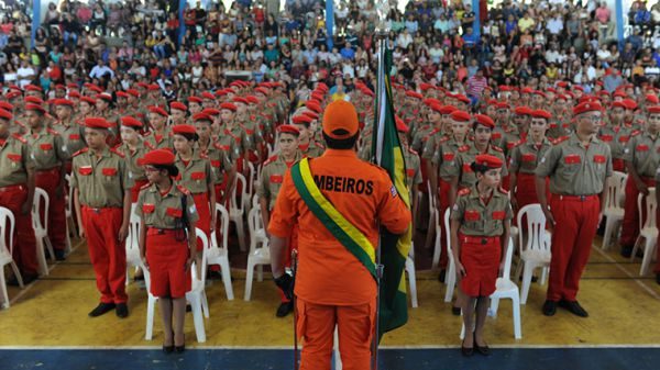 Colégio Militar 2 de Julho em São Luis