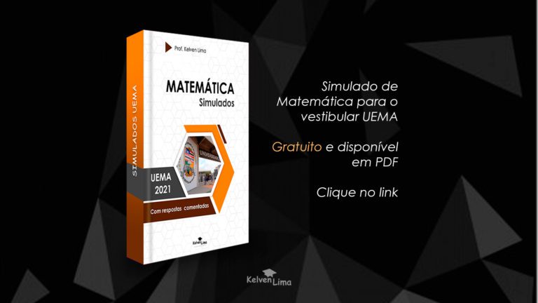 Simulados gratuitos UEMA PDF