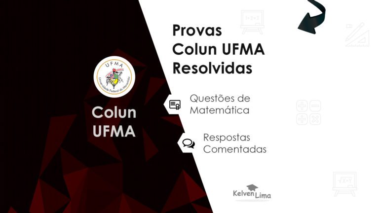 Prova resolvida Colun 2021 – 5° Ano (matemática)