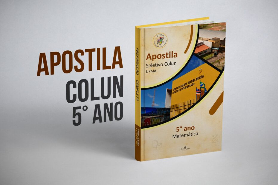 apostila colun ufma 5 ano matematica