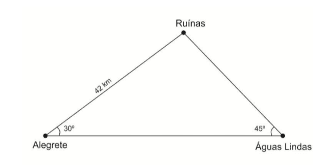 Q1032F Pergunta - Questões Triangulo