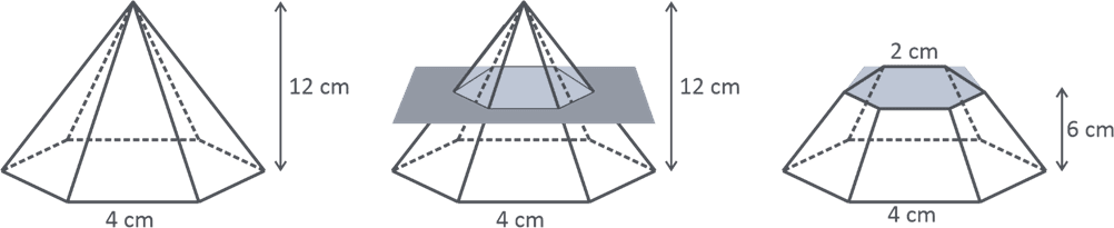 Q205M (UEMA) Resposta - Questões Gemoetria Espacial 