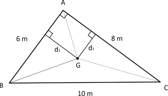 Q1351F Resposta - Questões Triangulos