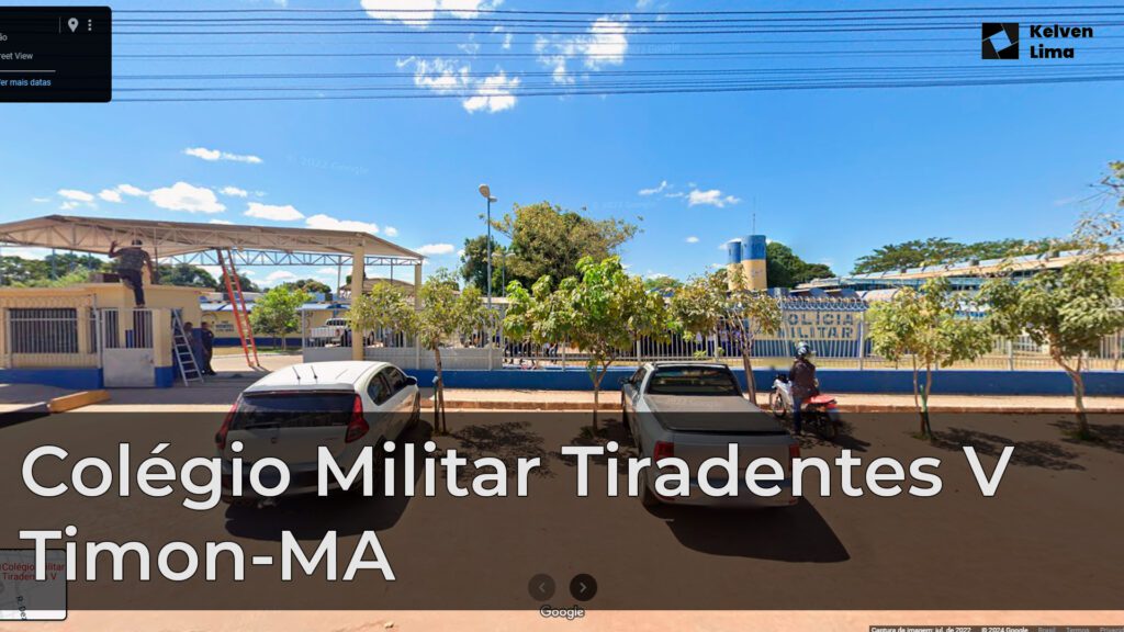 Seletivo do Colégio Militar Tiradentes em Timon-MA - CMT V